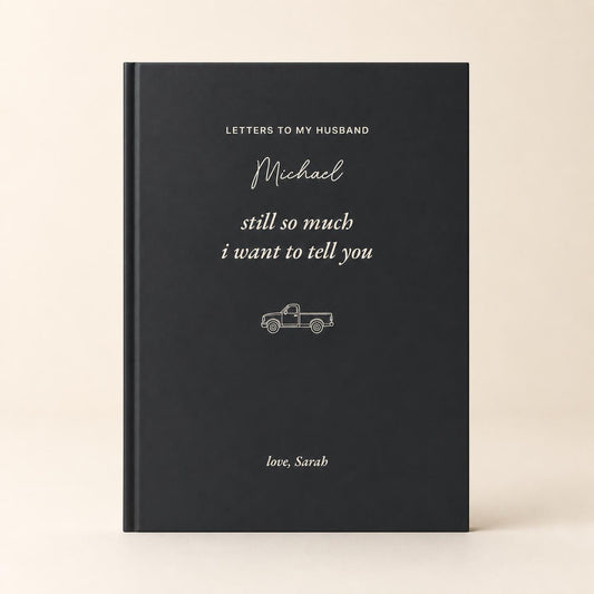 Letters to My Husband in Heaven, photo 2