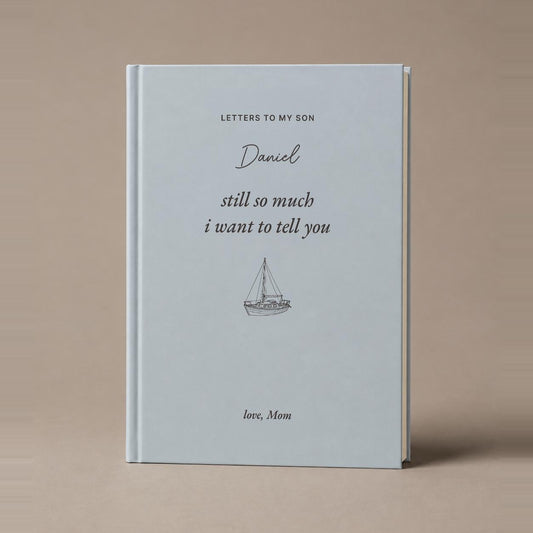 Letters to My Son in Heaven, photo 2