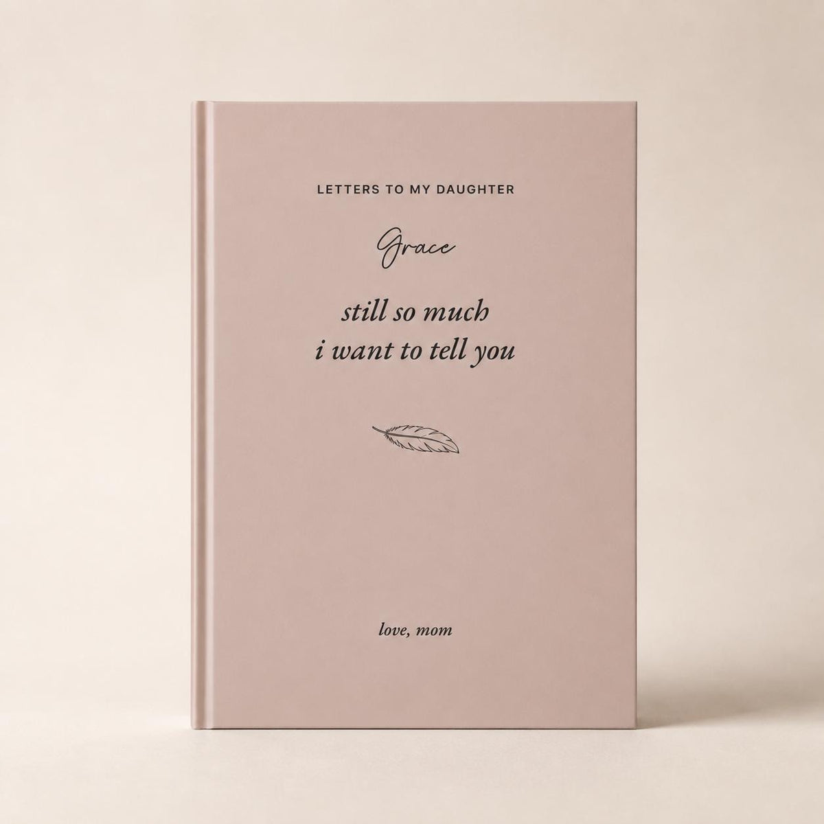 Letters to My Daughter in Heaven, photo 2