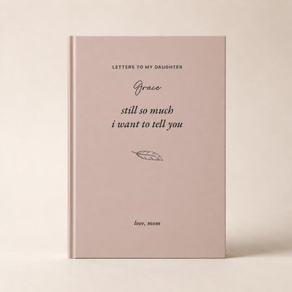 Letters to My Daughter in Heaven, photo 2