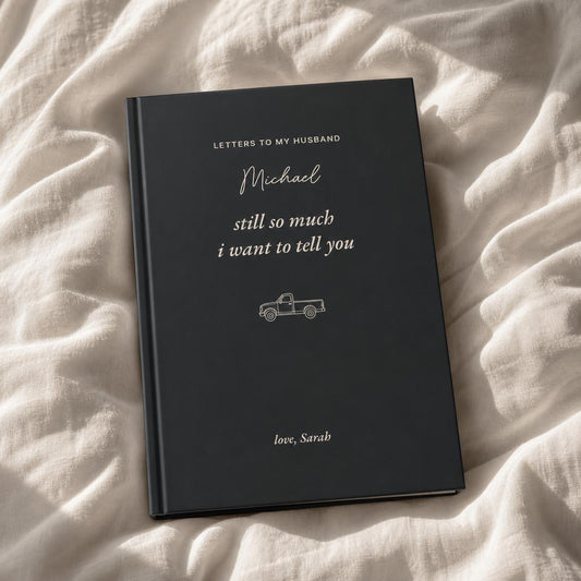Letters to My Husband in Heaven, photo 1