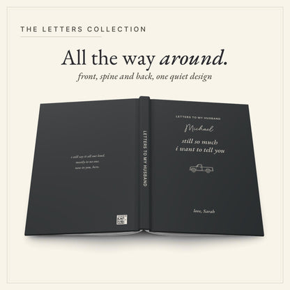 Letters to My Husband in Heaven, photo 7