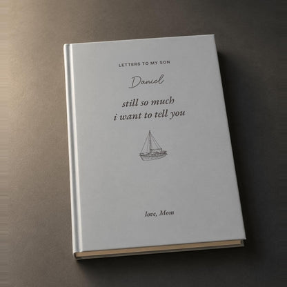 Letters to My Son in Heaven, photo 1