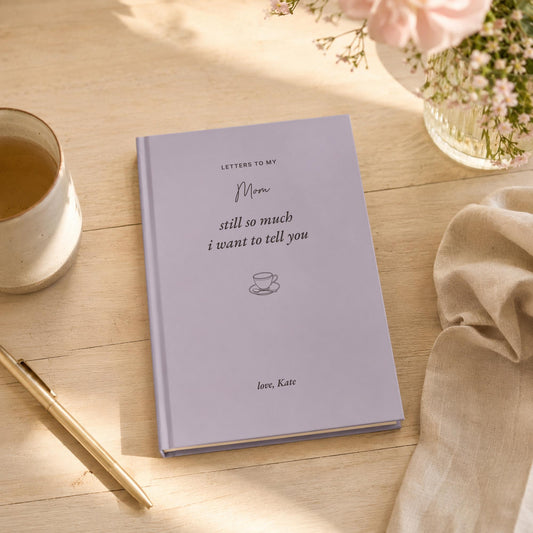 Letters to My Mom in Heaven, photo 1