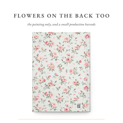 Personalized Birth Flower Name Poem Journal, photo 9