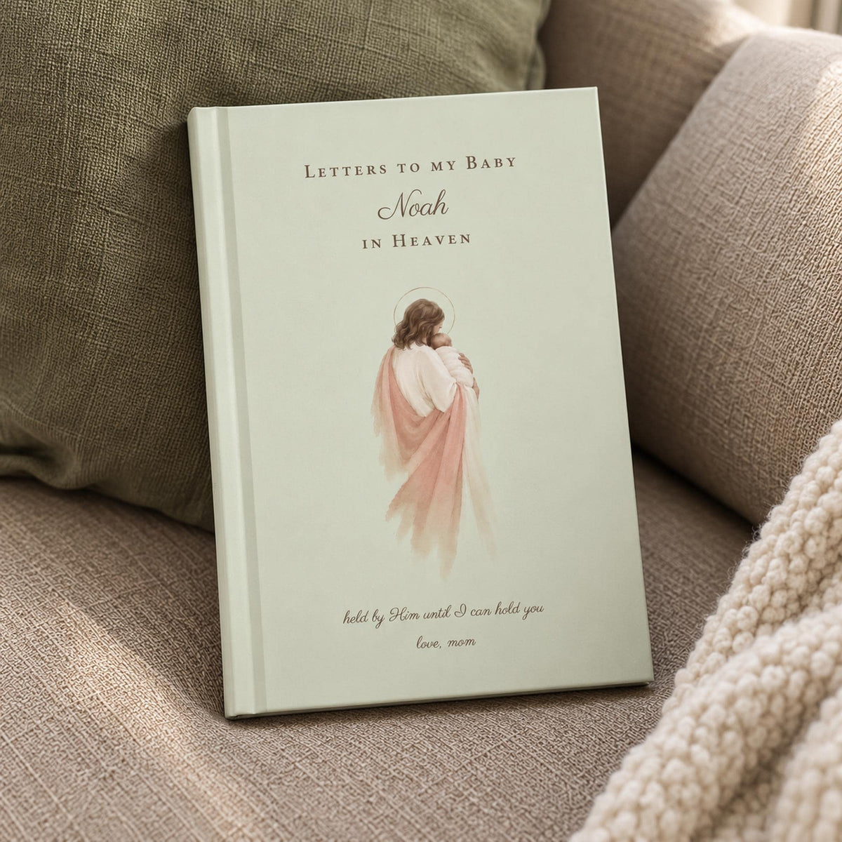 Letters to My Baby in Heaven, photo 1