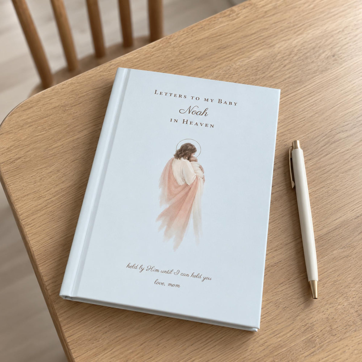Letters to My Baby in Heaven, photo 9