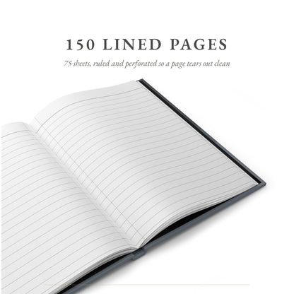 Personalized Prayer Journal for Men, mountain cover, photo 8