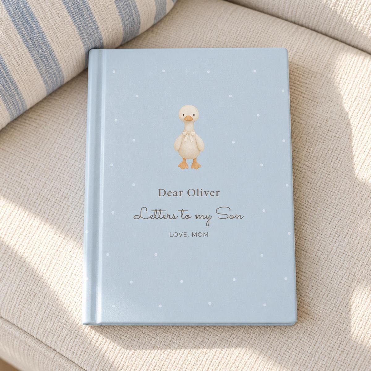Letters to My Son or Daughter Journal, photo 1