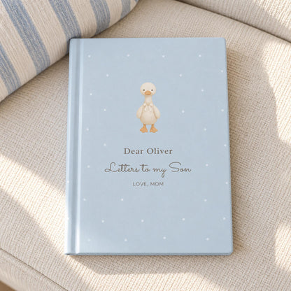 Letters to My Son or Daughter Journal, photo 1