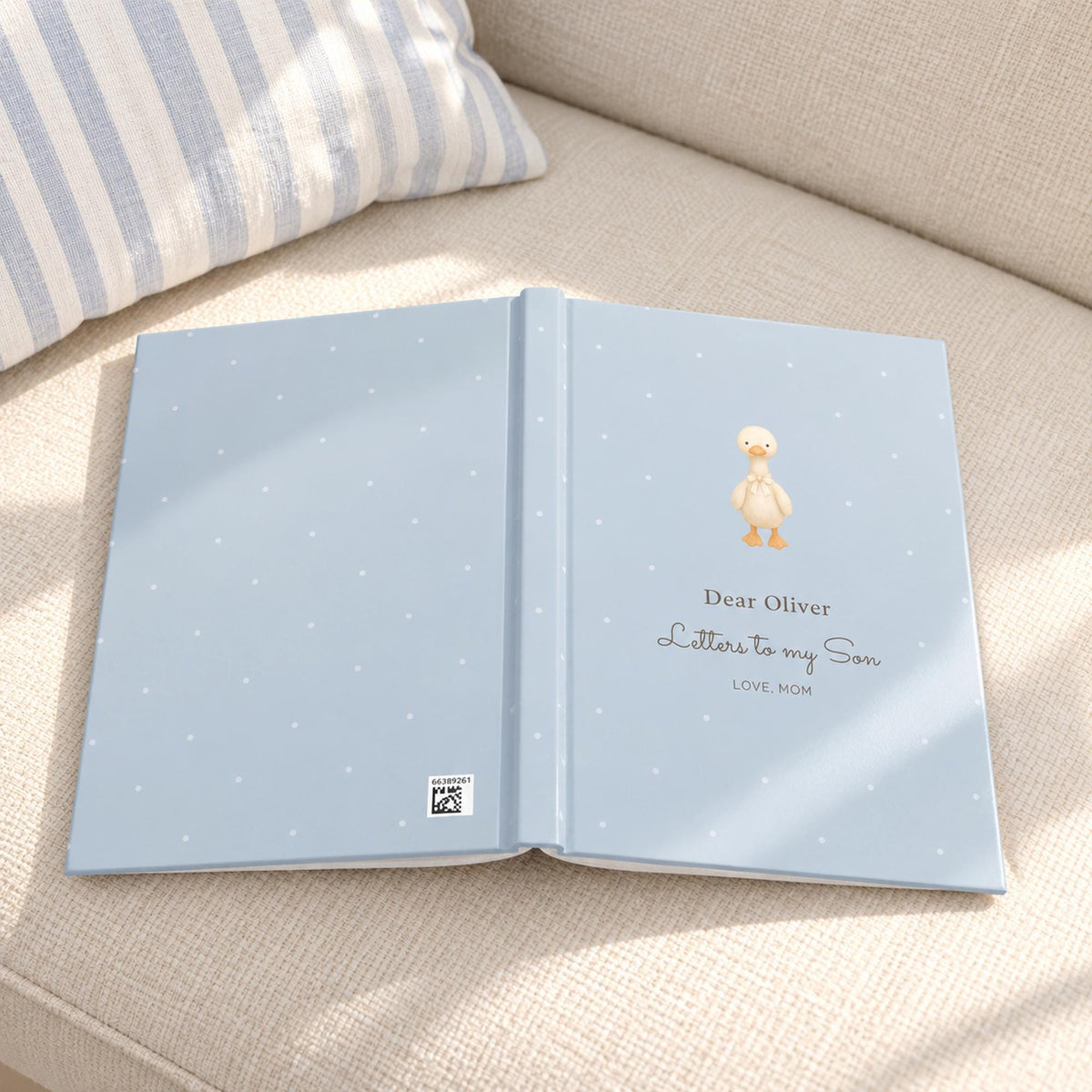 Letters to My Son or Daughter Journal, photo 2