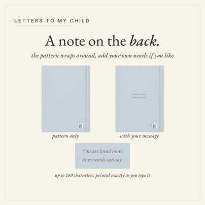 Letters to My Son or Daughter Journal, photo 7