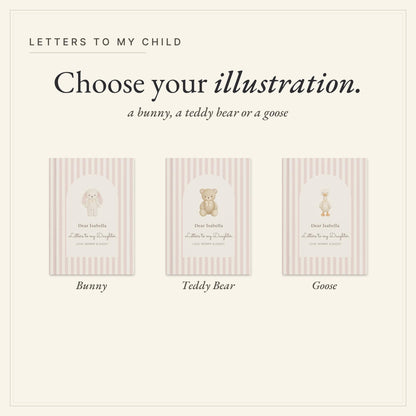 Letters to My Daughter or Son Journal, photo 5