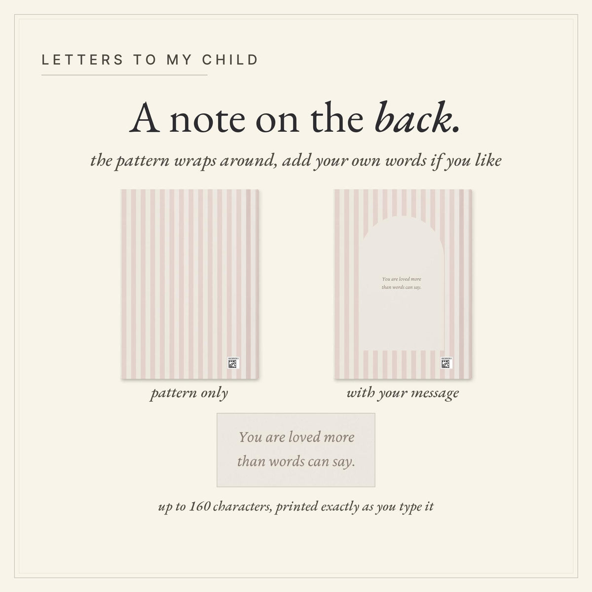 Letters to My Daughter or Son Journal, photo 7