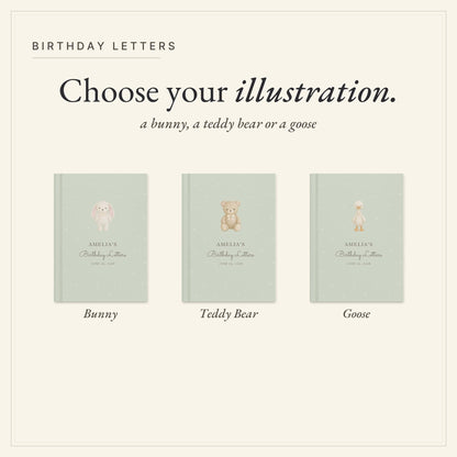 Birthday Letters Journal, photo 4