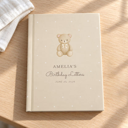 Birthday Letters Journal, photo 9
