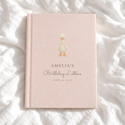 Birthday Letters Journal, photo 10
