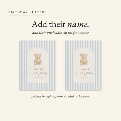 First Birthday Keepsake Book, photo 3