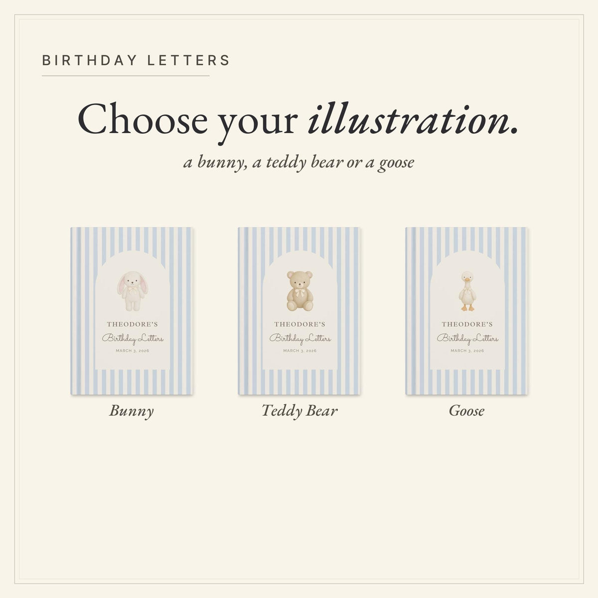 First Birthday Keepsake Book, photo 4