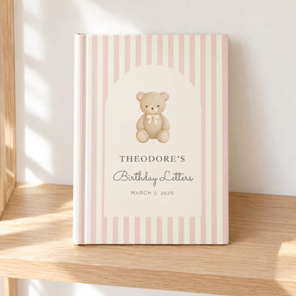 First Birthday Keepsake Book, photo 10